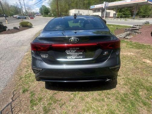 2019 Kia Forte S