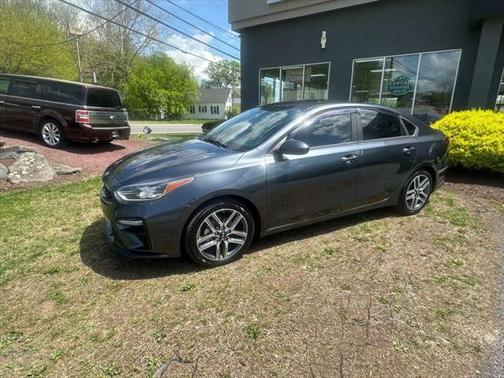 2019 Kia Forte S