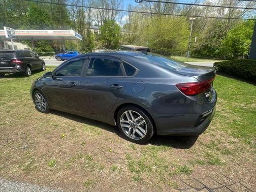 2019 Kia Forte S