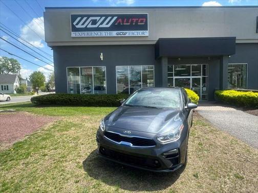 2019 Kia Forte S