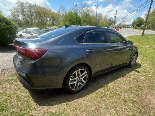2019 Kia Forte S