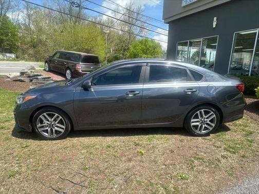 2019 Kia Forte S