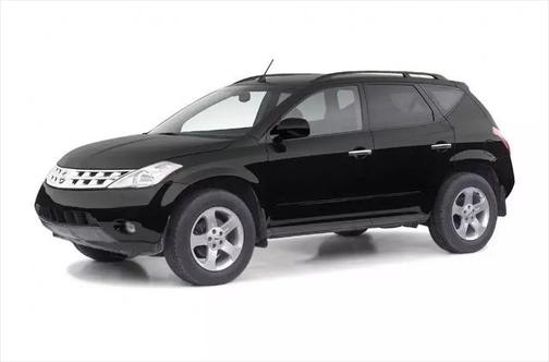 2005 Nissan Murano SE