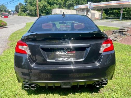 2017 Subaru WRX Base