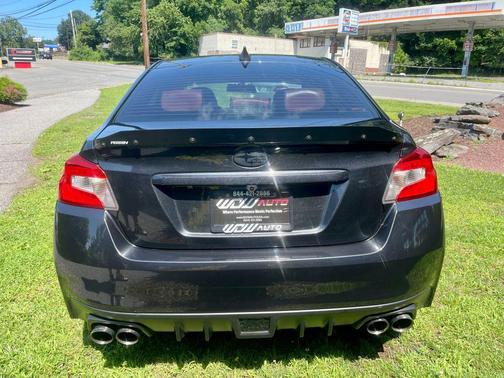 2017 Subaru WRX Base