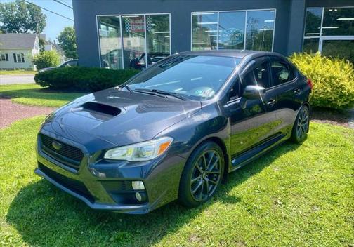 2017 Subaru WRX Base