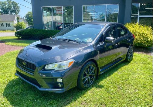 2017 Subaru WRX Base