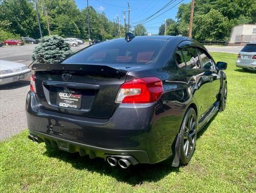 2017 Subaru WRX Base