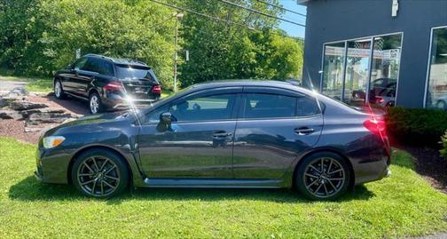 2017 Subaru WRX Base