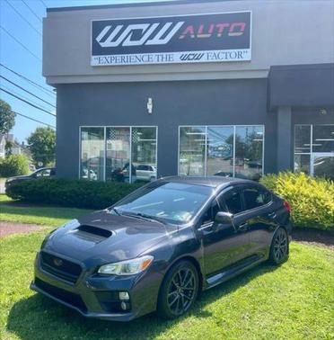 2017 Subaru WRX Base