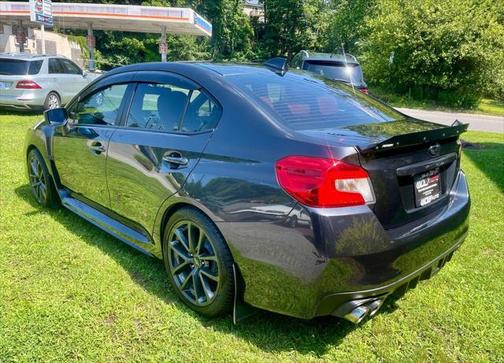 2017 Subaru WRX Base