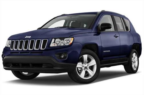 2014 Jeep Compass Latitude