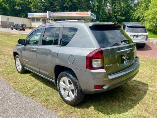 2014 Jeep Compass Latitude