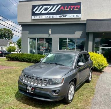 2014 Jeep Compass Latitude