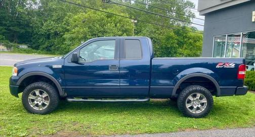 2005 Ford F-150 XL