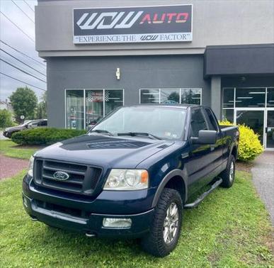 2005 Ford F-150 XL