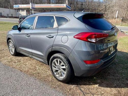 2018 Hyundai TUCSON Sport
