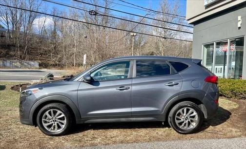2018 Hyundai TUCSON Sport