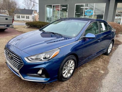 2018 Hyundai SONATA SE