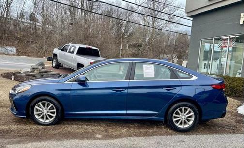 2018 Hyundai SONATA SE