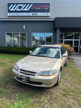 2000 Honda Accord 2.3 LX
