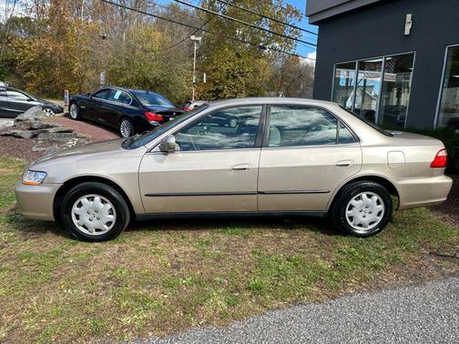 2000 Honda Accord 2.3 LX