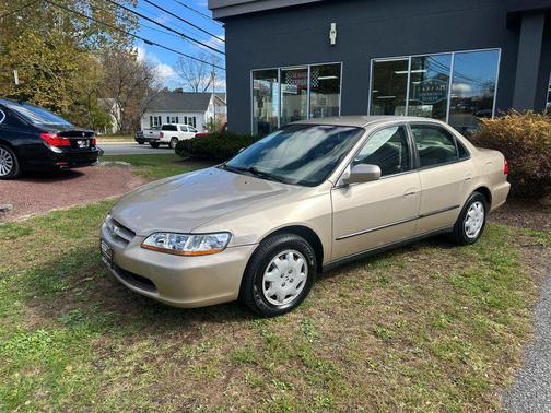 2000 Honda Accord 2.3 LX