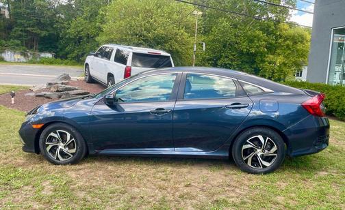 2019 Honda Civic LX