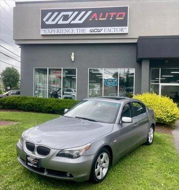 2006 BMW 525 525xi Sedan 4D