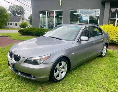2006 BMW 525 525xi Sedan 4D