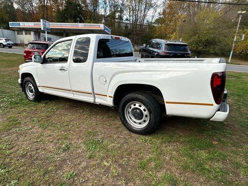 2010 Chevrolet Colorado Work Truck