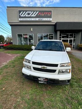 2010 Chevrolet Colorado Work Truck