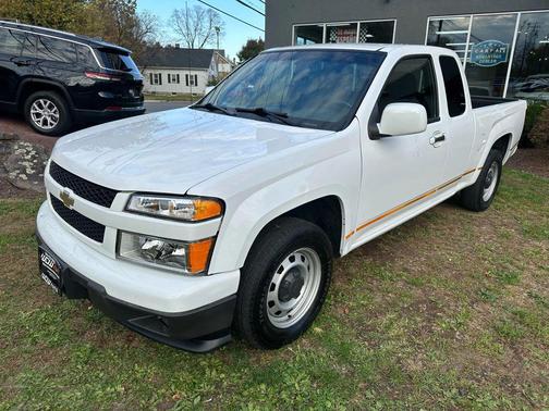 2010 Chevrolet Colorado Work Truck