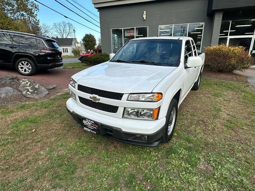 2010 Chevrolet Colorado Work Truck