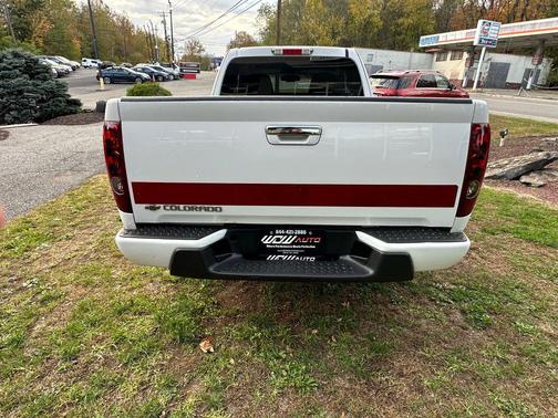 2010 Chevrolet Colorado Work Truck