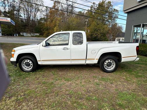 2010 Chevrolet Colorado Work Truck