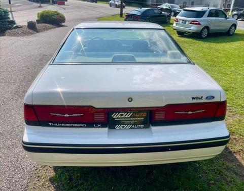 1990 Ford Thunderbird LX