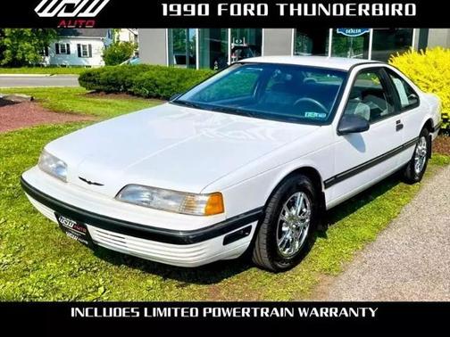 1990 Ford Thunderbird LX