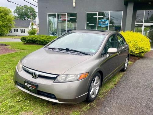 2008 Honda Civic EX-L