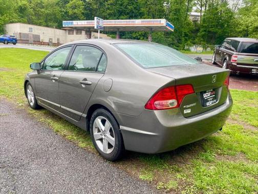 2008 Honda Civic EX-L