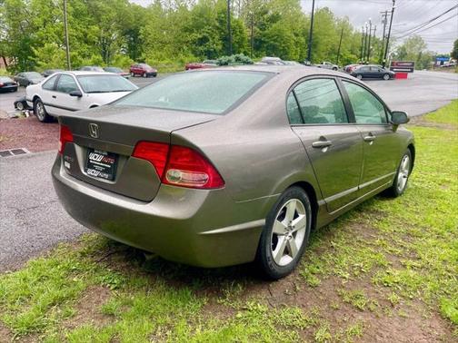 2008 Honda Civic EX-L