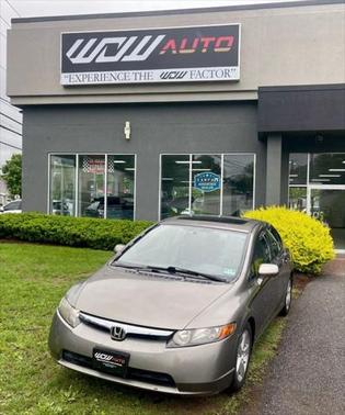 2008 Honda Civic EX-L