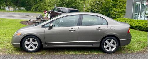 2008 Honda Civic EX-L