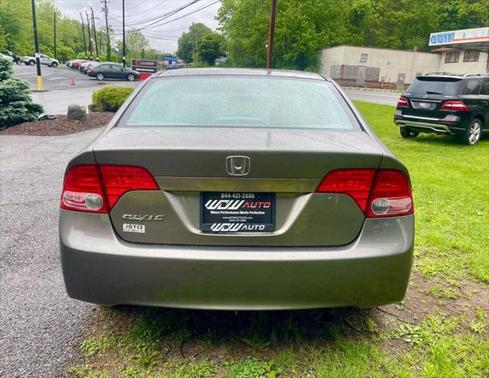 2008 Honda Civic EX-L