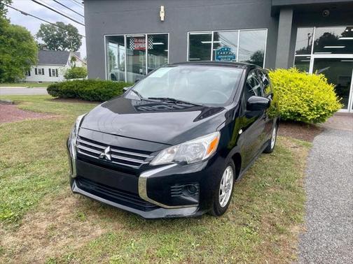 2021 Mitsubishi Mirage LE