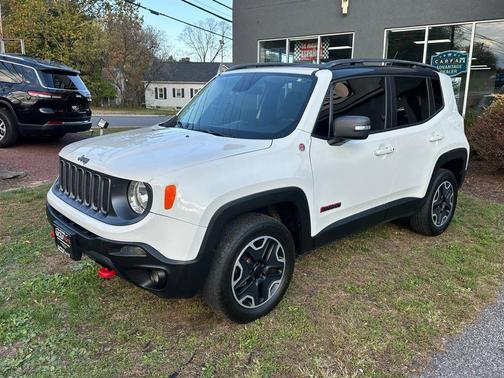 2015 Jeep Renegade Trailhawk