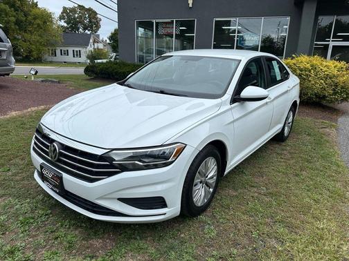 2019 Volkswagen Jetta 1.4T S