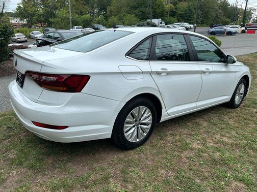 2019 Volkswagen Jetta 1.4T S