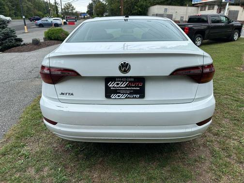 2019 Volkswagen Jetta 1.4T S