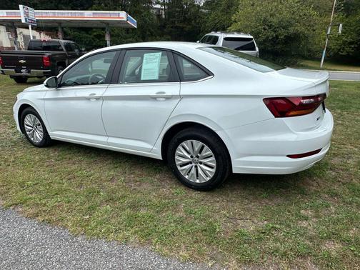 2019 Volkswagen Jetta 1.4T S
